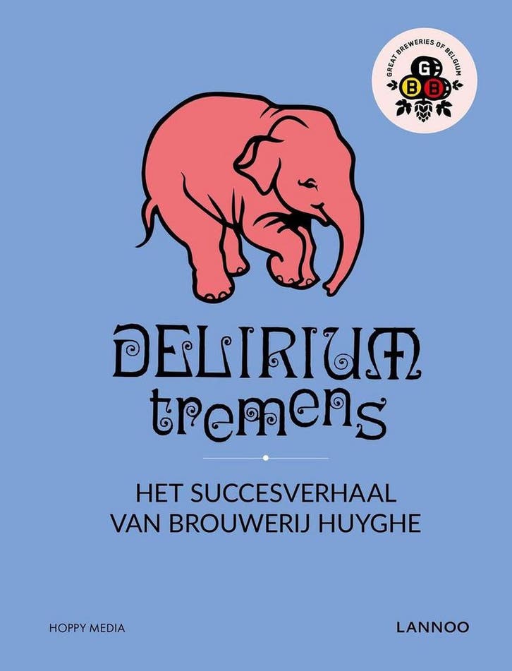 Delirium Tremens - Nederlandse versie 9789401438513, Livres, Livres de cuisine, Envoi
