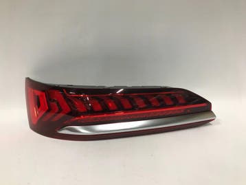 Audi Q7 4M LIFT achterlicht links BASIC Europa, Auto-onderdelen, Verlichting, Verzenden, Gebruikt