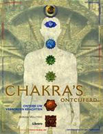 Chakras ontcijferd 9789057642234 Ambika Wauters, Verzenden, Zo goed als nieuw, Ambika Wauters