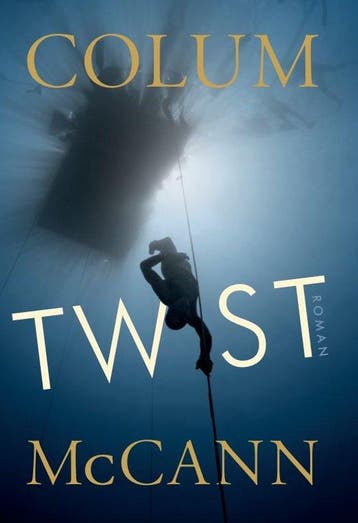 Twist 9789463362269 Colum McCann, Verzenden, Zo goed als nieuw, Colum McCann