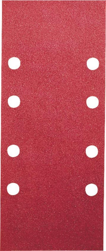 Bosch Schuurpapier 93x230 mm K80 - 10-pack, Verzenden