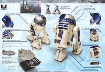 Star Wars - Nikko, Nieuw