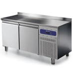 Koelwerkbank | 250L | 2 Deuren | -2°C/+8°C | Statisch +, Verzenden, Nieuw in verpakking