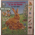 Beeldwoordenboek Bij de dieren In het veld 9789086680832, Verzenden, Gelezen