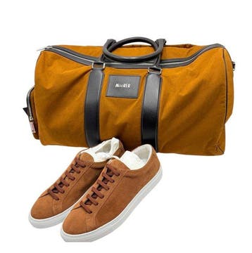 Moorer - Sneakers - Maat: EU 42 - Nieuw met tags, Nieuw
