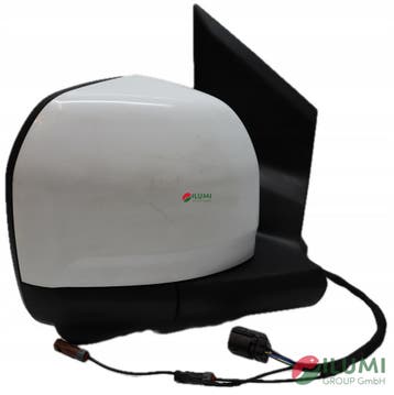 Volkswagen Transporter T7 (2023-) 11 PIN + CAMERA + ANTENNE, Verzenden, Gebruikt