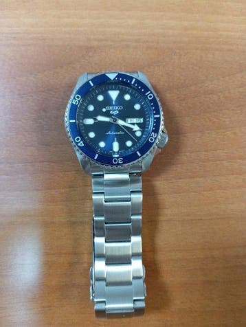 Seiko - SRPD51K1 - Zonder minimumprijs - SRPD51K1 - Heren -