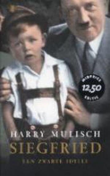 Siegfried 9789023414698 Harry Mulisch, Verzenden, Zo goed als nieuw, Harry Mulisch