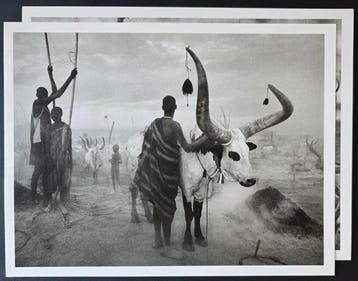 Sebastião Salgado - Taschen - Kei, Sudan, 2006 - Jaren 2000