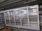 Wandkoeling Bonnet Neve met 5 deuren, 400cm, zonder motor