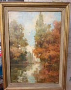 Nicola Arduino (1887-1974) - Parco dAgliè (Autunno)