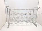 Tomado - Wijnrek - Staal - 24 flessen 60 cm, Antiek en Kunst