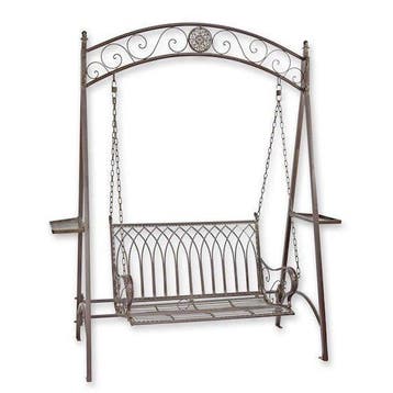 XL Swing Bench - Bank - Metaal