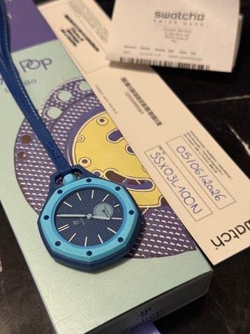 Audemars Piguet - Royal Pop - Sans prix de réserve -, Nieuw