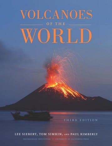 Volcanoes of the World 9780520268777 Siebert, Verzenden, Siebert