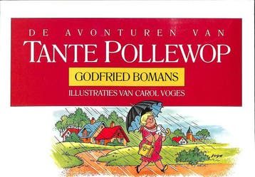 De avonturen van tante Pollewop 9789050931076, Boeken, Verzenden, Zo goed als nieuw, Godfried Bomans