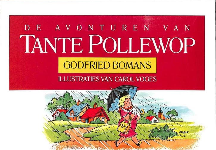 De avonturen van tante Pollewop 9789050931076, Boeken, Stripverhalen, Zo goed als nieuw, Verzenden