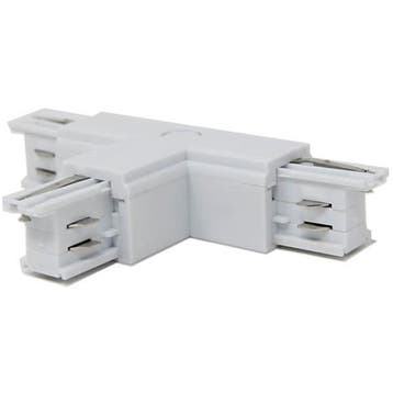 Spanningsrail Doorverbinder Wit - 3 Fase T Koppeling Links v, Verzenden, Nieuw