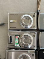 Sony, Samsung, Canon, Pentax, Fujifilm Plusieurs modèles