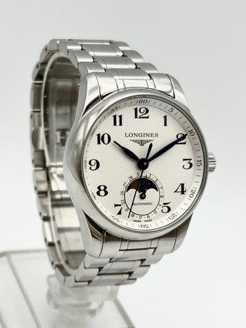 Longines - Master Collection Moonphase - L2.409.4.78.6 -