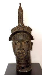 Tête Ifé Yoruba - sculptuur - Nigeria