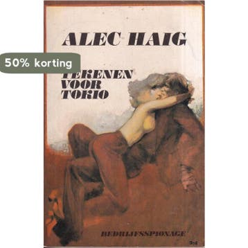 Tekenen voor tokio 9789022916636 Haig, Verzenden, Gelezen, Haig