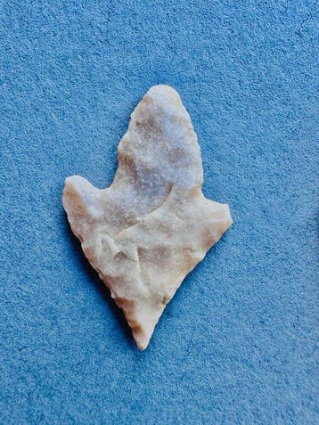 Sahara Silex Pijlpunt (Zonder minimumprijs)