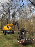 Haulotte H23TPX Telescoop hoogwerker H23 tpx 4x4 diesel, Ophalen