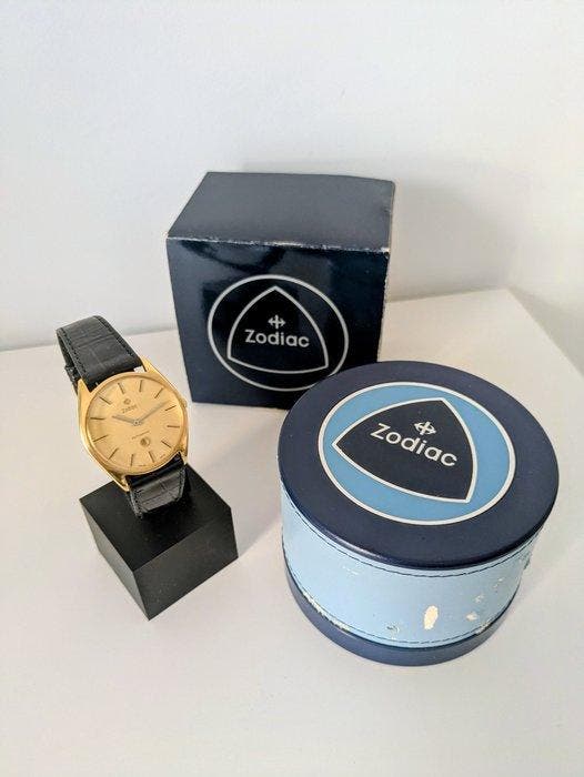 Zodiac - Unknown - Sans prix de réserve - 343 384 - Homme -, Bijoux, Sacs & Beauté, Montres | Hommes