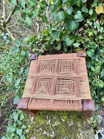 Kruk - Hout - Jaren 1920
