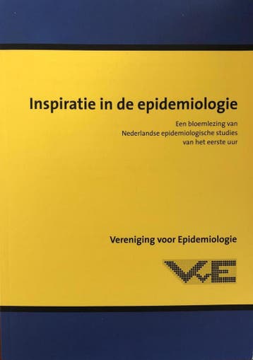 Inspiratie in de epidemiologie. 9789491292002, Boeken, Verzenden, Zo goed als nieuw, Caroline Terwee