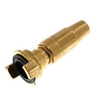 Connecteur pour tuyau darrosage 6,4 mm Buse, Bricolage & Construction, Verzenden
