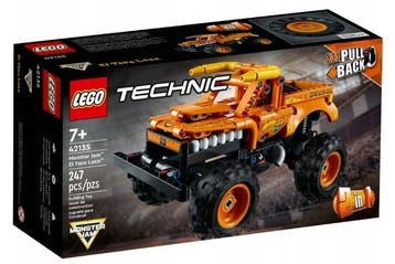 Lego - Technic - 42135, 42134 - Lego Technic - SUPER ZESTAW, Kinderen en Baby's, Nieuw