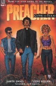 Gone to Texas / Preacher / 1 9781563892615, Verzenden