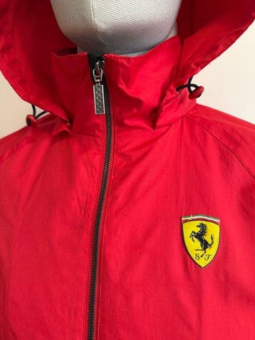 Ferrari - Jas, Nieuw