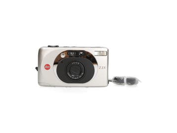Leica Z2X (Silver) - 1 jaar garantie, TV, Hi-fi & Vidéo, Appareils photo numériques, Ophalen of Verzenden