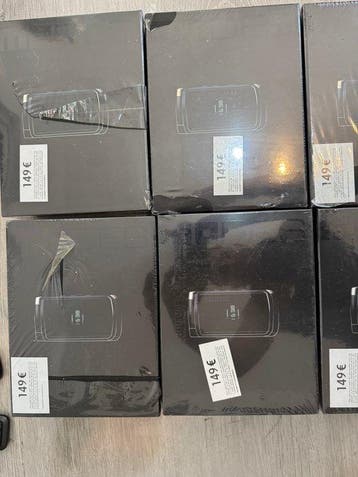 MOMODESIGN MD-2 - Mobiele telefoon (8) - In originele, Nieuw