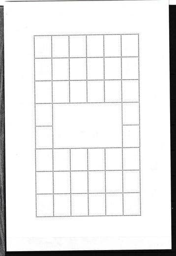 Frankrijk 2013 - Zeldzaam blad Marianne de Ciappa - Yvert, Gestempeld