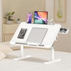 Bedtafel - Laptoptafel - Bank tafeltje - Ontbijttafeltje - W, Verzenden, Nieuw
