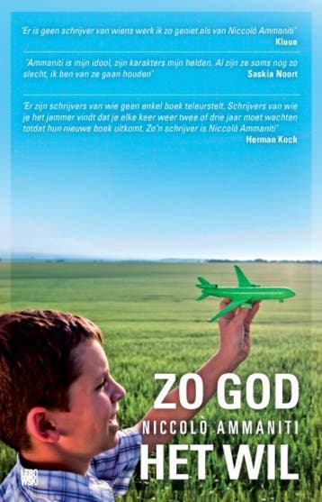 Zo God het wil 9789048840137 Niccolò Ammaniti, Verzenden, Gelezen, Niccolò Ammaniti
