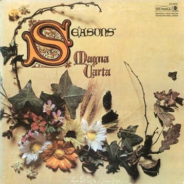 Magna Carta - Seasons, Verzenden, Gebruikt
