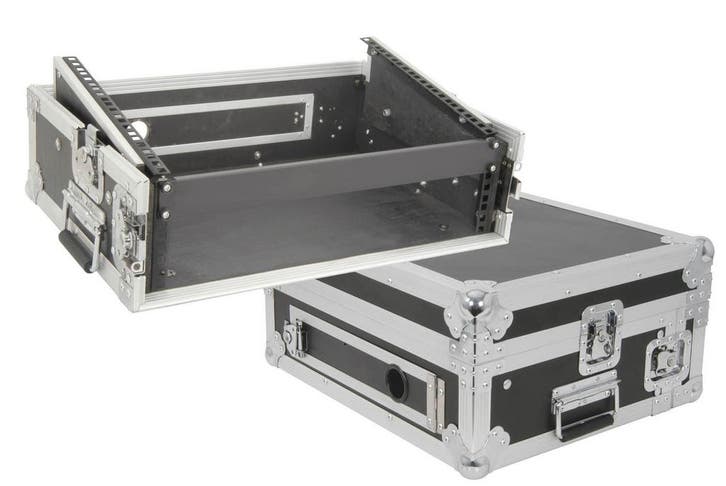 Citronic Rack Case 6U + 3U Voor Mixer/Speler, Muziek en Instrumenten, Behuizingen en Koffers
