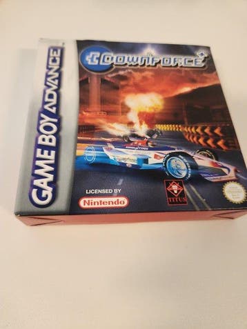 Nintendo - Gameboy Advance - 7x Game Boy Advance Very good, Nieuw