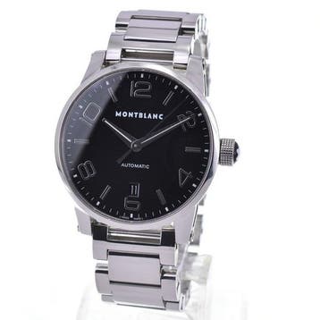Montblanc - Timewalker - 7210 - Homme - 2000-2010, Handtassen en Accessoires, Horloges | Heren, Nieuw
