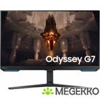 Samsung Odyssey G7 LS32BG700EUXEN 32  4K Ultra HD 144Hz IPS, Verzenden, Nieuw