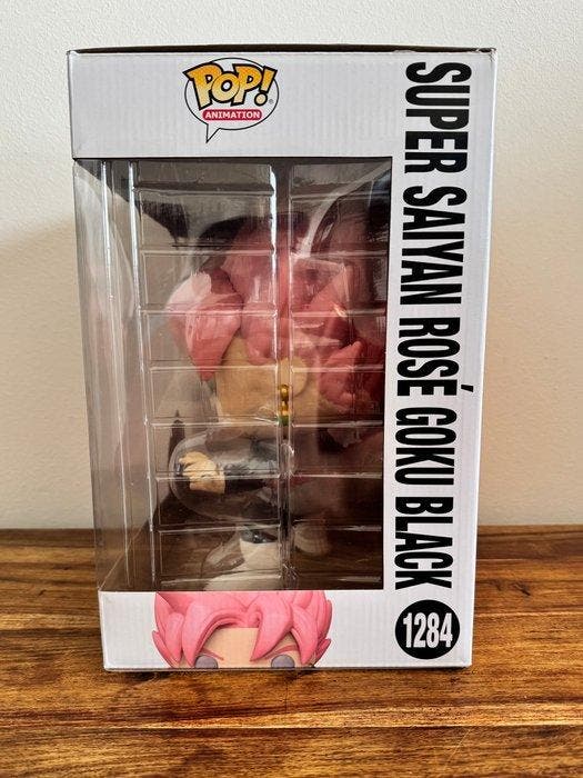 Funko - Funko Pop - Dragon Ball - Super Saiyan Rosé Goku, Antiquités & Art, Antiquités | Jouets