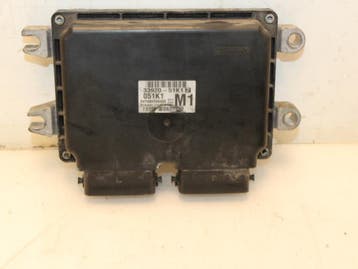 Computer Motormanagement Suzuki Splash O99993