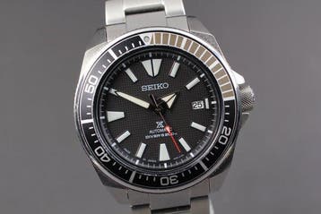 Seiko - Prospex Samurai - 4R35-01V0 SBDY007 - Heren -