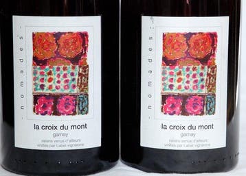 2024 Domaine Labet La Croix Du Mont - Jura - 2 Flessen, Nieuw