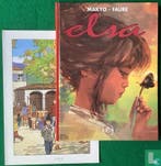 Elsa 1 - 1997, Boeken, Eén stripboek, Verzenden, Zo goed als nieuw, Fournier, Pierre.